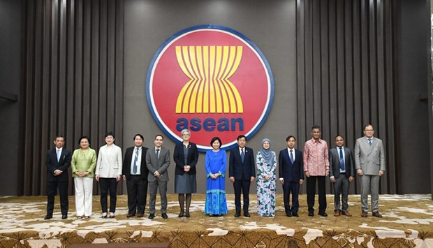 ASEAN y Canadá profundizan relaciones de asociación ảnh 1 ASEAN y Canadá profundizan relaciones de asociación ảnh 1