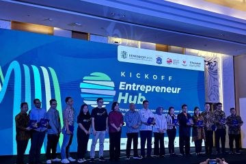 Indonesia se esfuerza por tener un millón de nuevos emprendedores para 2024 ảnh 1