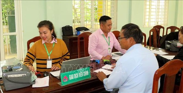 Garantizan apoyo crediticio a hogares pobres en Vietnam según políticas sociales ảnh 1 Garantizan apoyo crediticio a hogares pobres en Vietnam según políticas sociales ảnh 1