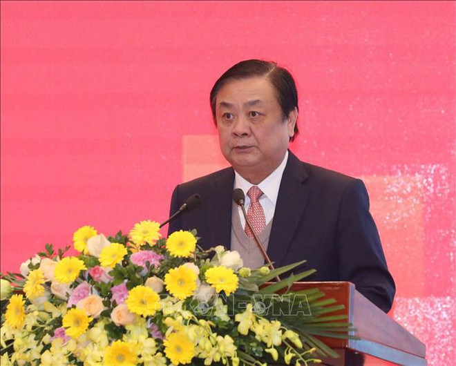 Ministro vietnamita destaca papel de cooperativas en desarrollo de economía agrícola ảnh 2 Ministro vietnamita destaca papel de cooperativas en desarrollo de economía agrícola ảnh 2