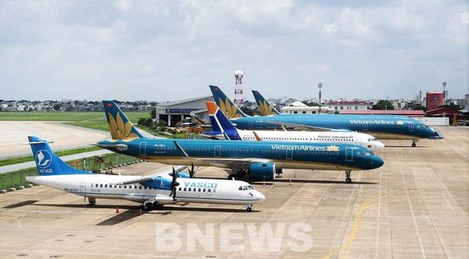 Vietnam Airlines y VASCO aumentan plazas para vuelos domésticos durante vacaciones ảnh 1
