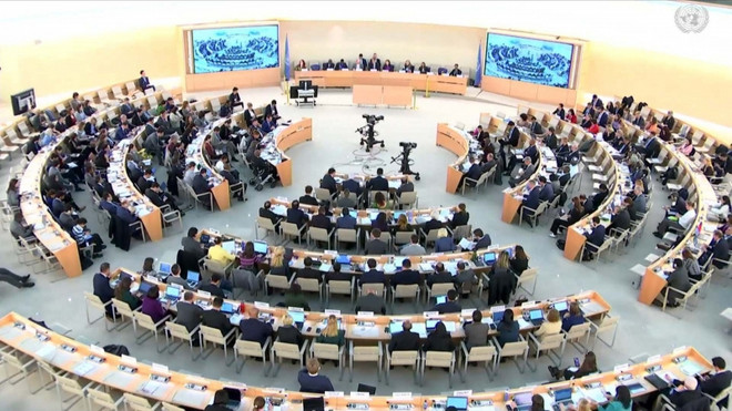 Vietnam deja impronta destacada en 52º periodo de sesiones del CDH ảnh 2 Vietnam deja impronta destacada en 52º periodo de sesiones del CDH ảnh 2