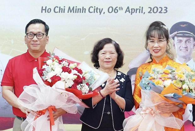 Anuncia Vietjet de Vietnam cambio de directivos ảnh 1 Anuncia Vietjet de Vietnam cambio de directivos ảnh 1