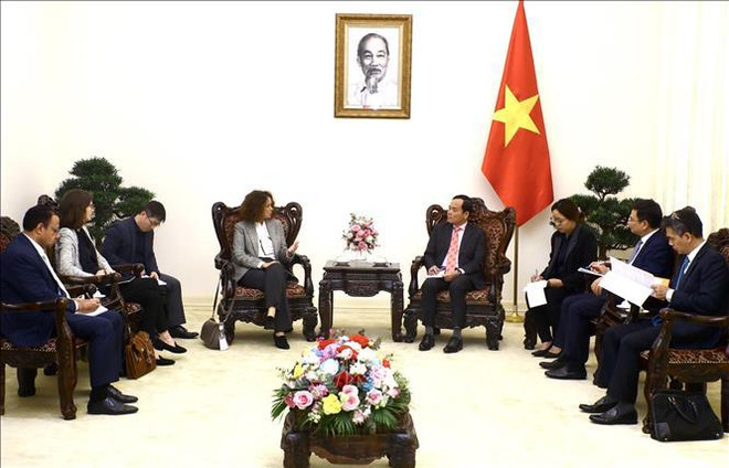 Vietnam considera al Banco Mundial socio principal para el desarrollo ảnh 1 Vietnam considera al Banco Mundial socio principal para el desarrollo ảnh 1