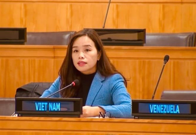 Vietnam llama a firmar pronto Acuerdo de Prohibición de Armas Nucleares ảnh 2 Vietnam llama a firmar pronto Acuerdo de Prohibición de Armas Nucleares ảnh 2
