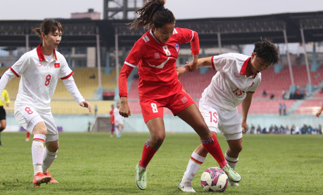 Selección femenina de fútbol de Vietnam avanza en ronda preliminar de los Juegos Olímpicos ảnh 1