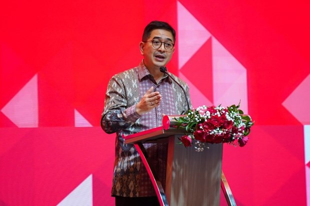 Indonesia prioriza la innovación del sistema de salud en ASEAN ảnh 1 Indonesia prioriza la innovación del sistema de salud en ASEAN ảnh 1