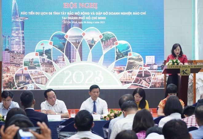 Buscan promover turismo en provincias del noroeste de Vietnam ảnh 1 Buscan promover turismo en provincias del noroeste de Vietnam ảnh 1