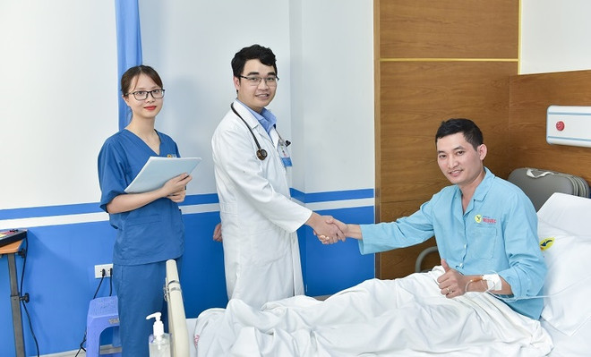 Vietnam por garantizar mejores servicios médicos para pobladores ảnh 2 Vietnam por garantizar mejores servicios médicos para pobladores ảnh 2