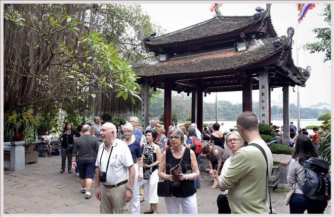 Turismo de Vietnam por desarrollarse en nuevo contexto  ảnh 1 Turismo de Vietnam por desarrollarse en nuevo contexto  ảnh 1