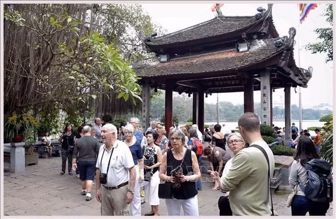 Turismo de Vietnam por desarrollarse en nuevo contexto&nbsp; ảnh 1