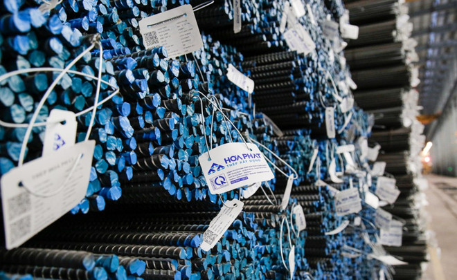 Aumenta levemente venta de acero de empresa vietnamita de Hoa Phat ảnh 1