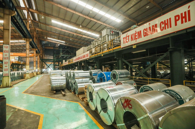 Gran potencial de la industria auxiliar en Vietnam ảnh 1