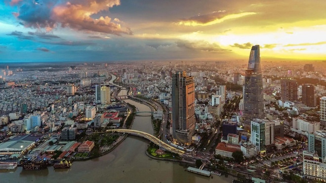 Crecimiento económico de Vietnam registra 6,5 por ciento en 2023 ảnh 1 Crecimiento económico de Vietnam registra 6,5 por ciento en 2023 ảnh 1
