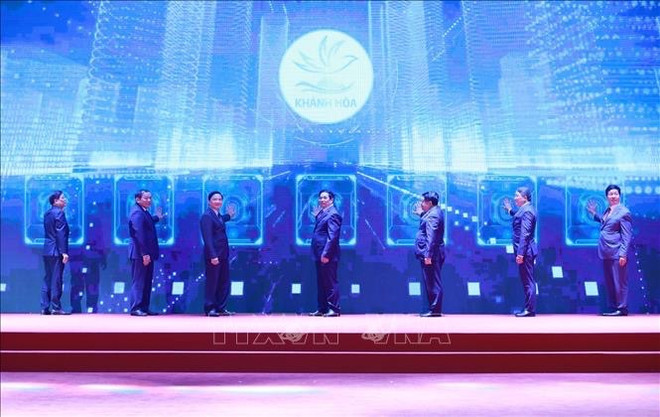Premier: Khanh Hoa debe movilizar al máximo recursos para el desarrollo ảnh 2 Premier: Khanh Hoa debe movilizar al máximo recursos para el desarrollo ảnh 2