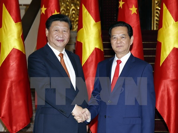 Vietnam y China abogan por fomentar confianza política ảnh 1 Vietnam y China abogan por fomentar confianza política ảnh 1