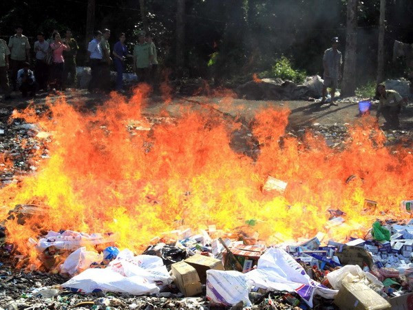 Unos 400 mil muertos por tabaquismo en Vietnam anualmente ảnh 1 Unos 400 mil muertos por tabaquismo en Vietnam anualmente ảnh 1