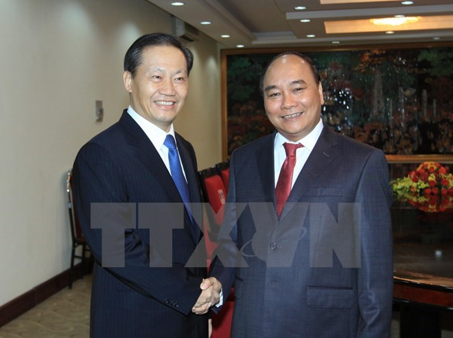 Promueven Vietnam y China cooperación entre localidades ảnh 1 Promueven Vietnam y China cooperación entre localidades ảnh 1