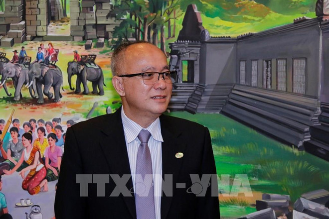 Laos califica empresas vietnamitas de inversores responsables ảnh 2