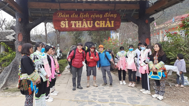 Lai Chau: preservación de la identidad cultural y desarrollo turístico ảnh 1