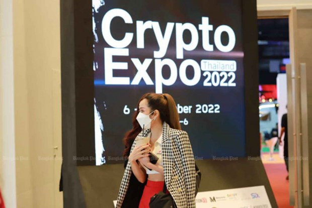 Bangkok elogiada como centro mundial de criptomonedas ảnh 1 Bangkok elogiada como centro mundial de criptomonedas ảnh 1