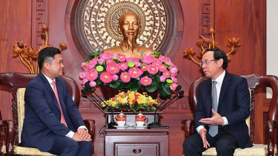 Fomentan la amistad entre Vietnam y Camboya ảnh 1 Fomentan la amistad entre Vietnam y Camboya ảnh 1