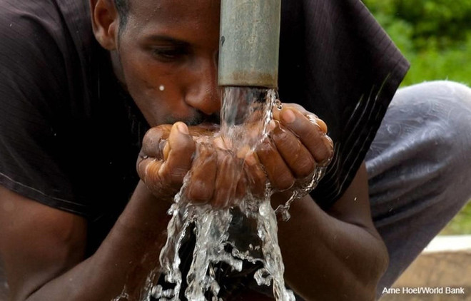 Indonesia será sede del Foro Mundial del Agua ảnh 1 Indonesia será sede del Foro Mundial del Agua ảnh 1