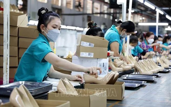 Ciudad Ho Chi Minh necesita más de 300 mil trabajadores en 2023 ảnh 1 Ciudad Ho Chi Minh necesita más de 300 mil trabajadores en 2023 ảnh 1