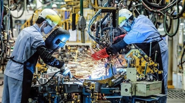 S&P Global pronostica crecimiento de 6,6 por ciento de producción industrial de Vietnam ảnh 2 S&P Global pronostica crecimiento de 6,6 por ciento de producción industrial de Vietnam ảnh 2