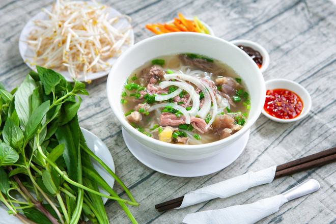 Pho, mejor regalo culinario de Vietnam, según medio australiano ảnh 1 Pho, mejor regalo culinario de Vietnam, según medio australiano ảnh 1