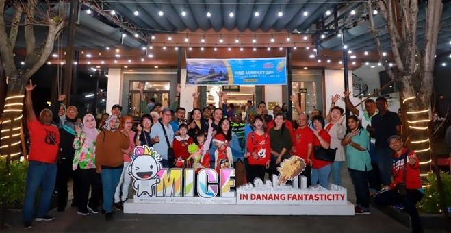 Florece turismo MICE en ciudad vietnamita de Da Nang ảnh 1 Florece turismo MICE en ciudad vietnamita de Da Nang ảnh 1