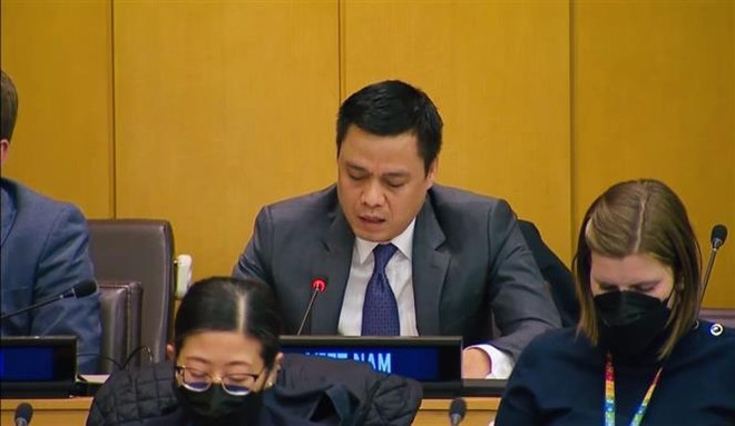 Vietnam siempre califica niños como centro en políticas de su desarrollo ảnh 1 Vietnam siempre califica niños como centro en políticas de su desarrollo ảnh 1