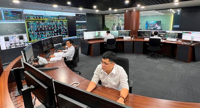 Sector eléctrico de Ciudad Ho Chi Minh entra en el ranking de 50 redes más inteligentes ảnh 1 Sector eléctrico de Ciudad Ho Chi Minh entra en el ranking de 50 redes más inteligentes ảnh 1