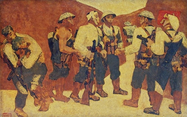 Lanzan libro bilingüe sobre nueve tesoros nacionales ảnh 1 Lanzan libro bilingüe sobre nueve tesoros nacionales ảnh 1