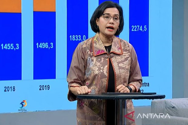 Indonesia aprecia fuerte recuperación económica en 2022 ảnh 1 Indonesia aprecia fuerte recuperación económica en 2022 ảnh 1
