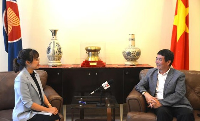 Vietnam continúa contribuyendo a fortalecer la solidaridad de ASEAN ảnh 1 Vietnam continúa contribuyendo a fortalecer la solidaridad de ASEAN ảnh 1