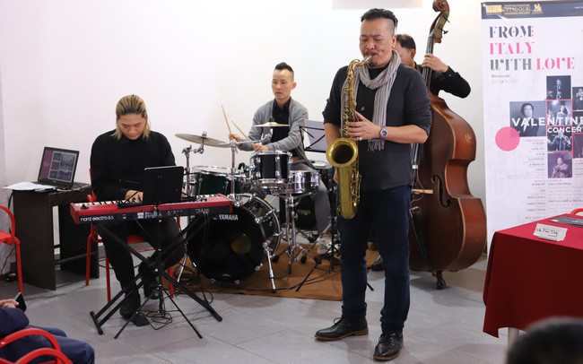 Celebrarán en Hanoi concierto para resaltar relaciones Vietnam- Italia ảnh 1 Celebrarán en Hanoi concierto para resaltar relaciones Vietnam- Italia ảnh 1