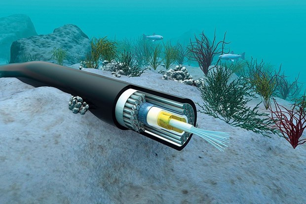 Vietnam necesita más cable submarino para garantizar demanda de conexión ảnh 1 Vietnam necesita más cable submarino para garantizar demanda de conexión ảnh 1