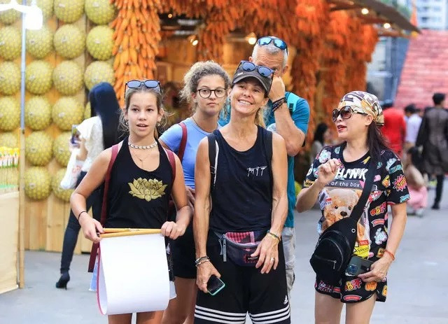 Mercado interno impulsará recuperación de turismo vietnamita en 2023 ảnh 2 Mercado interno impulsará recuperación de turismo vietnamita en 2023 ảnh 2