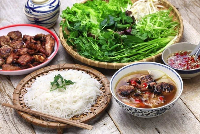 Hanoi entre los mejores destinos gastronómicos del mundo ảnh 1 Hanoi entre los mejores destinos gastronómicos del mundo ảnh 1