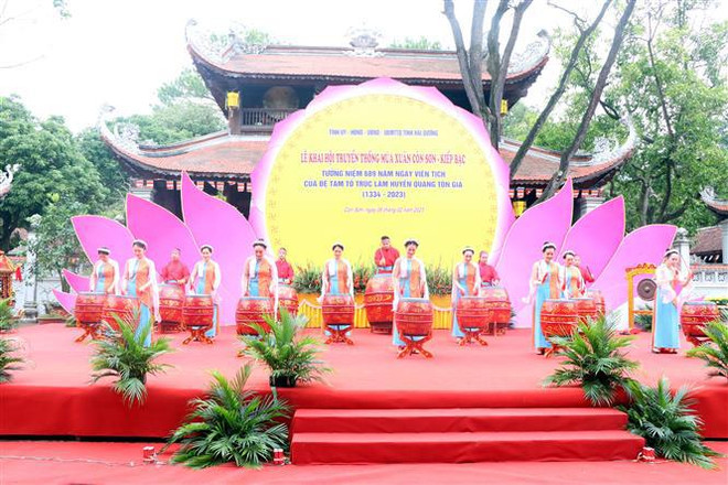 Vietnam por obtener reconocimiento de UNESCO a zonas de reliquias ảnh 3 Vietnam por obtener reconocimiento de UNESCO a zonas de reliquias ảnh 3