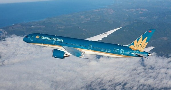 Vietnam Airlines reanudará cinco rutas entre Vietnam y China ảnh 1 Vietnam Airlines reanudará cinco rutas entre Vietnam y China ảnh 1