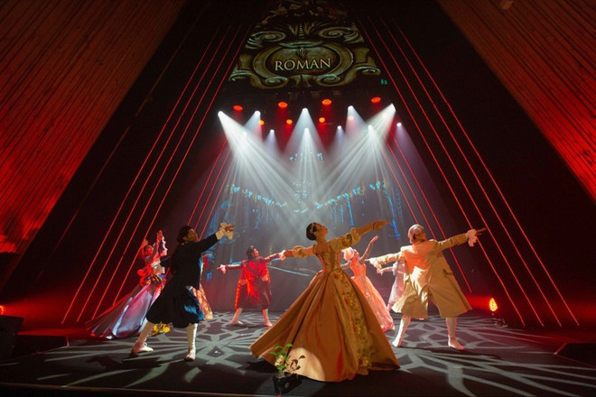 Museo Mundo del Café atrae a más de 30 mil visitantes durante Fiesta de Año Nuevo Lunar 2023 ảnh 3 Museo Mundo del Café atrae a más de 30 mil visitantes durante Fiesta de Año Nuevo Lunar 2023 ảnh 3