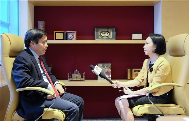 Vietnam, un importante socio de Singapur en transformación digital ảnh 2 Vietnam, un importante socio de Singapur en transformación digital ảnh 2