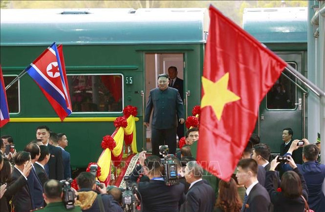 La Voz de Corea del Norte resalta lazos con Vietnam ảnh 1 La Voz de Corea del Norte resalta lazos con Vietnam ảnh 1