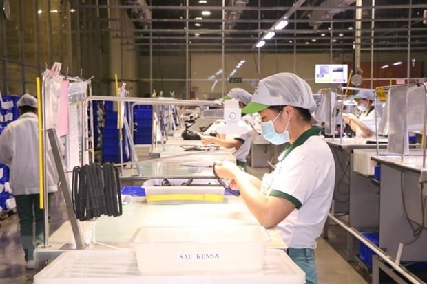 Recursos humanos de alta calidad ayudan a Vietnam a atraer más inversiones extranjeras directas ảnh 1 Recursos humanos de alta calidad ayudan a Vietnam a atraer más inversiones extranjeras directas ảnh 1