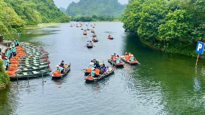 Mercado interno impulsará recuperación de turismo vietnamita en 2023 ảnh 1 Mercado interno impulsará recuperación de turismo vietnamita en 2023 ảnh 1