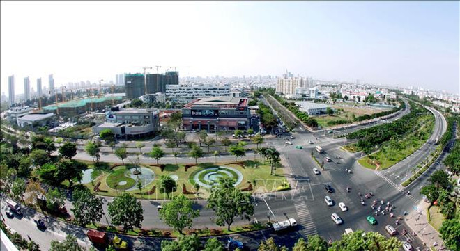 Vietnam: IED en mercado inmobiliario aumenta más de 70 por ciento ảnh 1 Vietnam: IED en mercado inmobiliario aumenta más de 70 por ciento ảnh 1