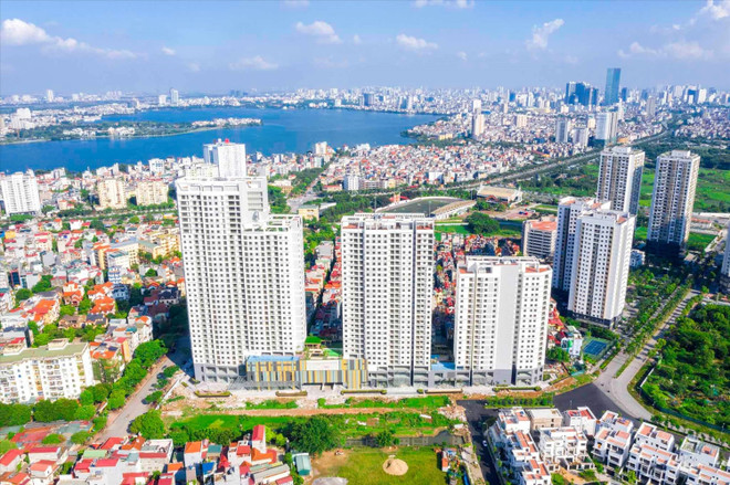Vietnam: IED en mercado inmobiliario aumenta más de 70 por ciento ảnh 2 Vietnam: IED en mercado inmobiliario aumenta más de 70 por ciento ảnh 2