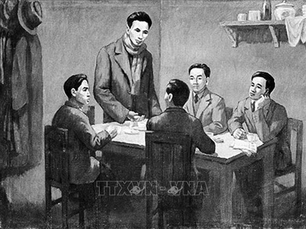 Expertos rusos destacan liderazgo de Partido Comunista de Vietnam ảnh 1 Expertos rusos destacan liderazgo de Partido Comunista de Vietnam ảnh 1